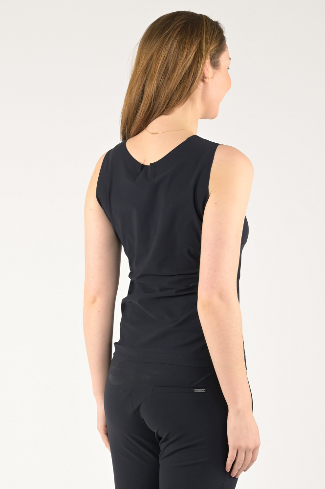 Jane Lushka bb610u Top Blauw
