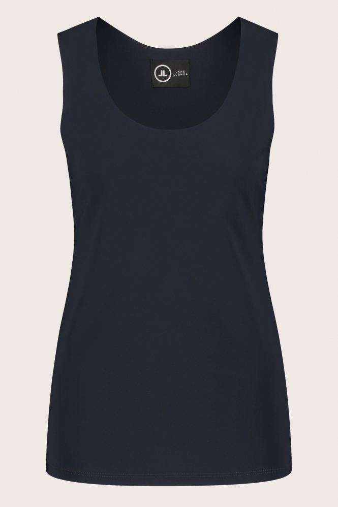 Jane Lushka bb610u Top Blauw