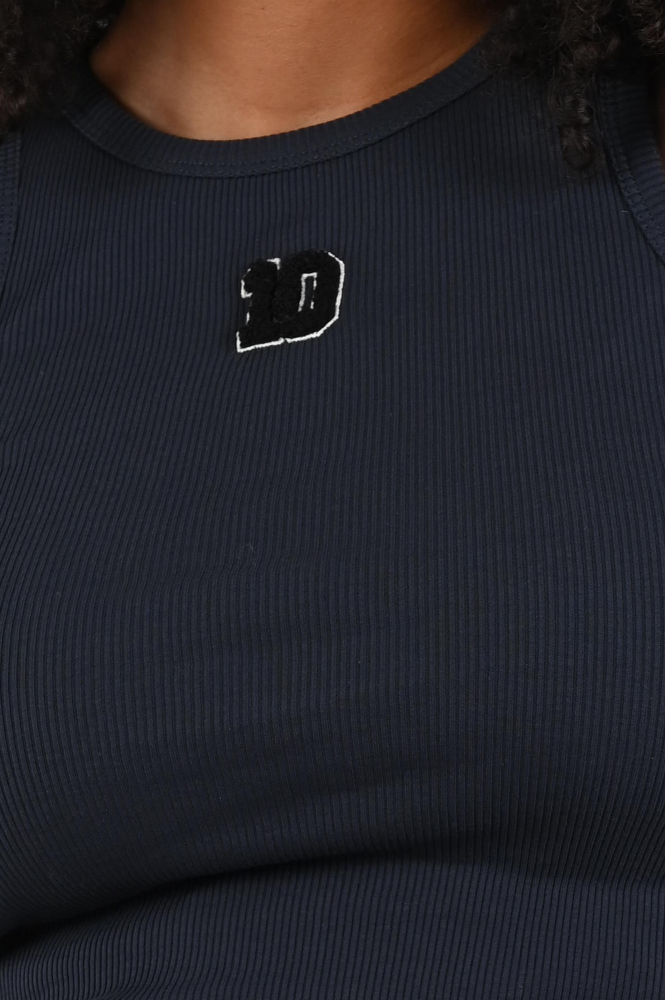 10 Days 20-455-5203 Top Blauw