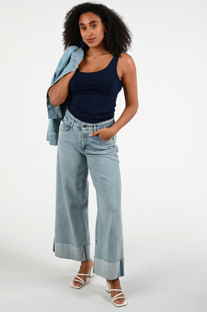 Monari 408825 Top Blauw