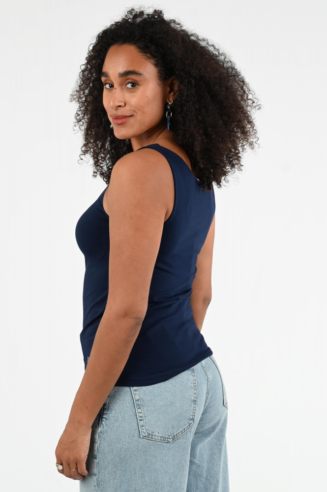 Monari 408825 Top Blauw
