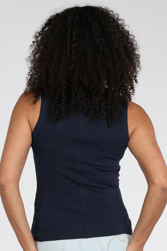 Yaya 01-729051-603 Top Blauw