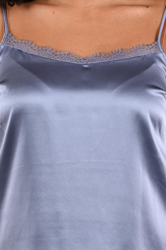 Marc Cain ZA 61.03 W52 Top Paars