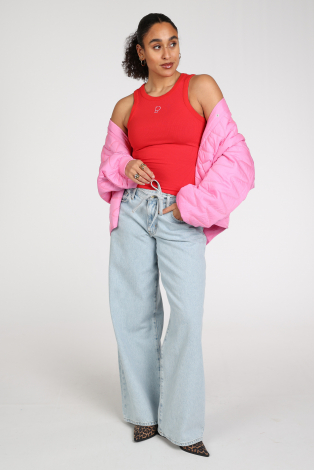 Pom Amsterdam SP9575 Rood