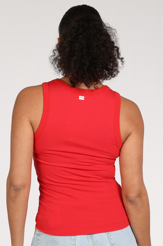 Pom Amsterdam SP9575 Top Rood