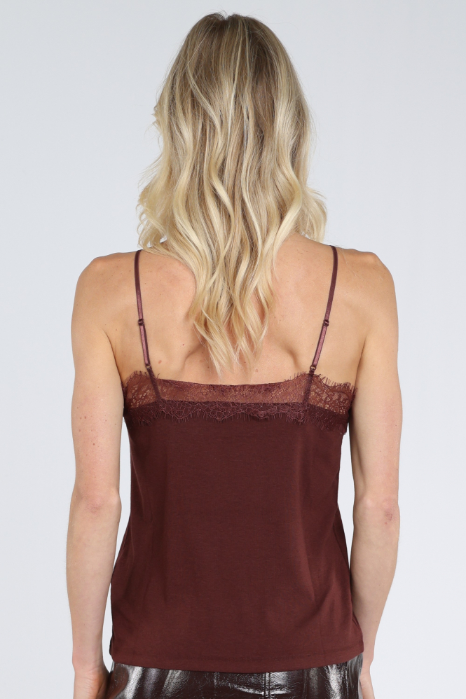Yaya 01-729067-610 Top Rood