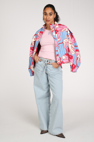 Pom Amsterdam SP9533 Roze