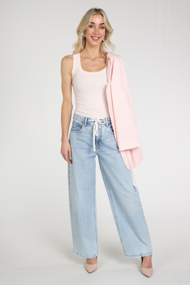 Marc Cain AS 61.25 J50 Top Roze