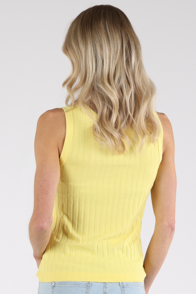 Zaida 346352 Top Geel