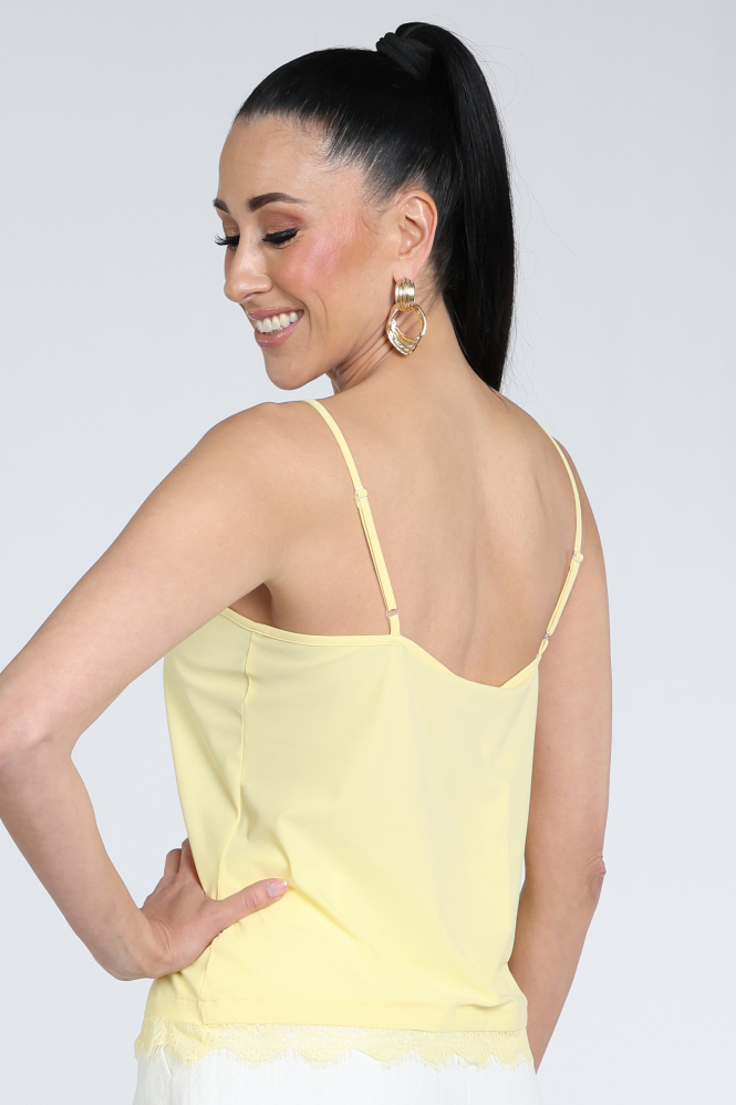Studio Anneloes 13852 Top Geel