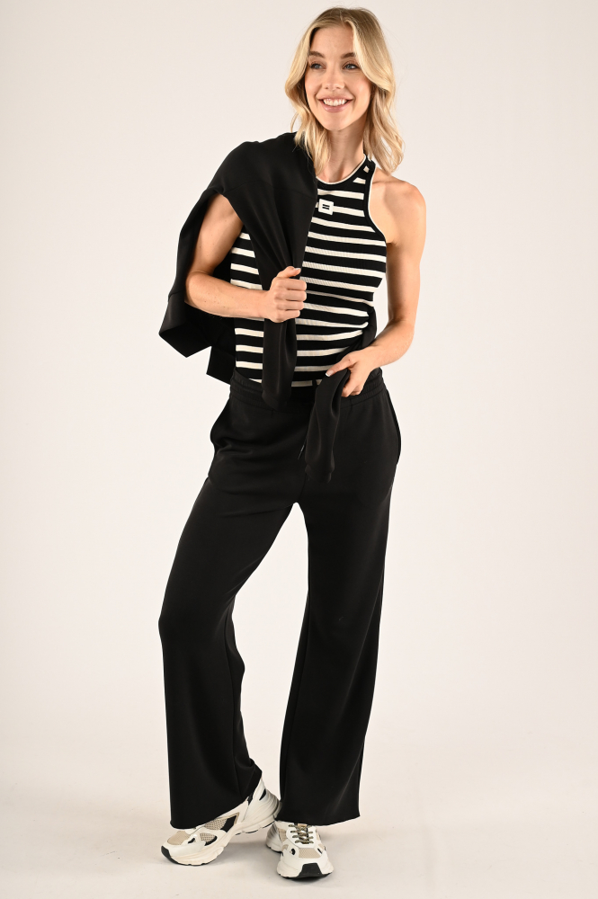 10 Days 20-461-4203 Top Zwart