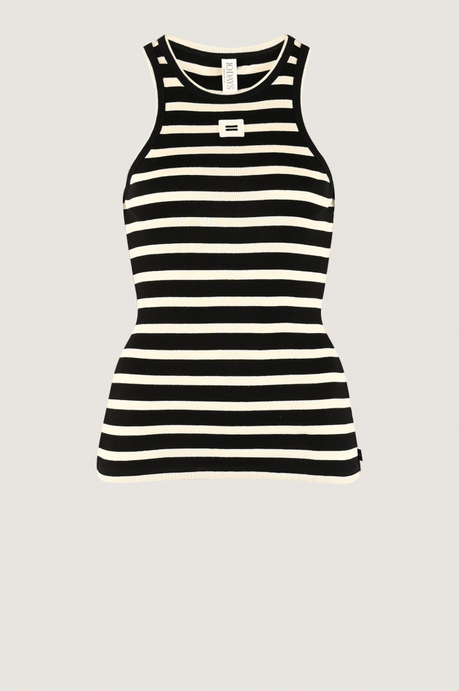 10 Days 20-461-4203 Top Zwart