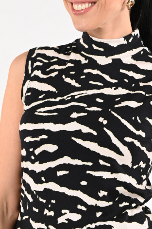 Marc Cain AS 61.02 J10 Zwart