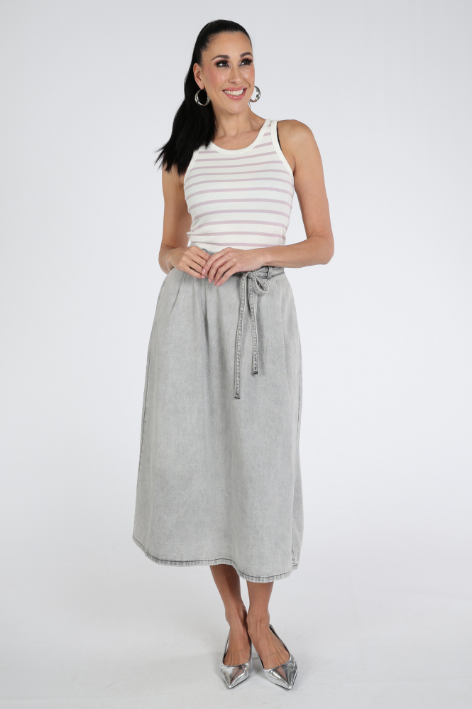 WithBlack WBLDORDI Top Wit