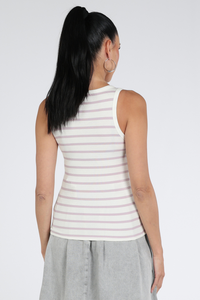 WithBlack WBLDORDI Top Wit