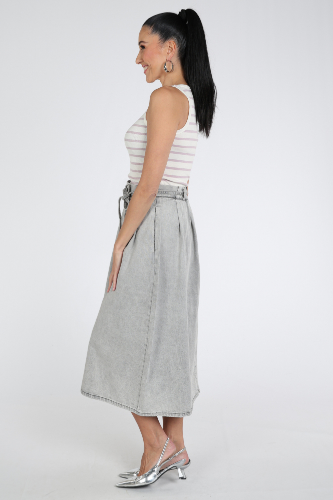 WithBlack WBLDORDI Top Wit