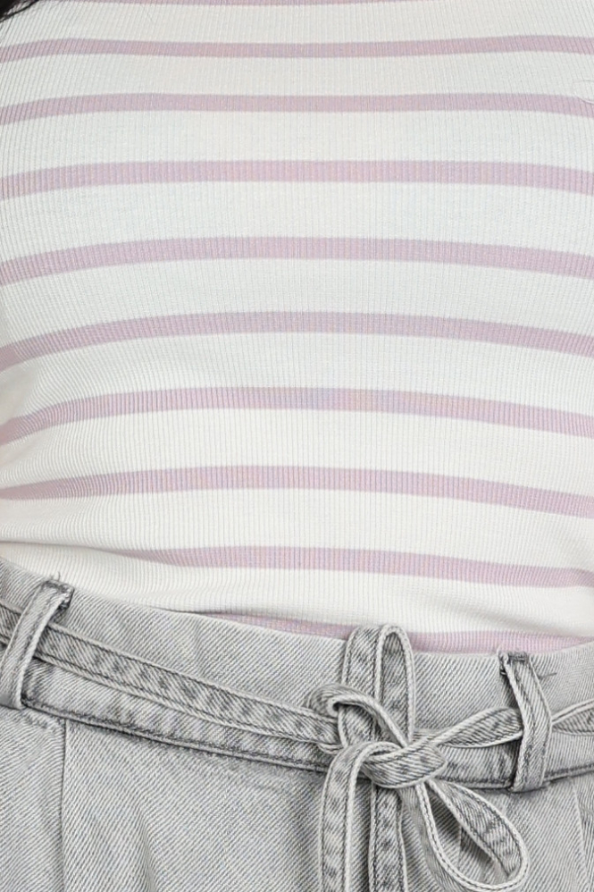 WithBlack WBLDORDI Top Wit