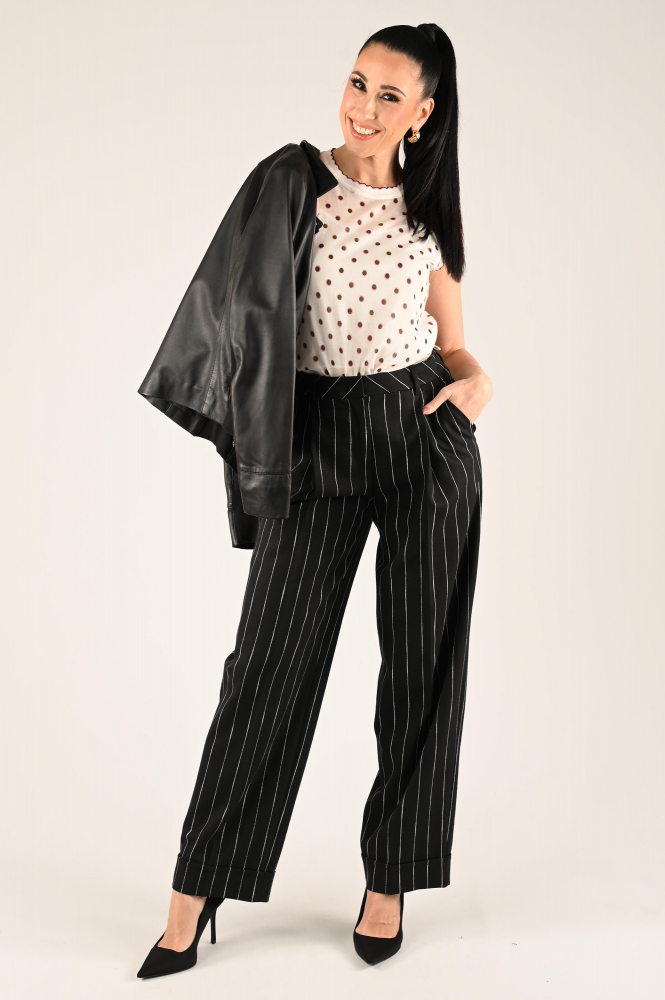 Marc Cain YC 61.01 M24 Top Wit