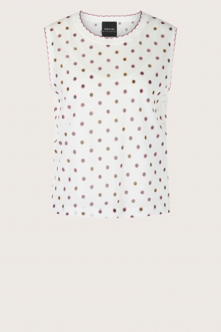 Marc Cain YC 61.01 M24 Wit