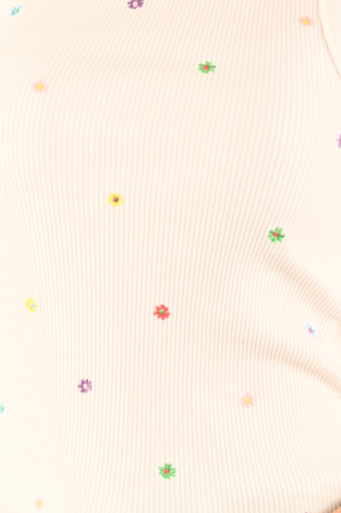 Fabienne Chapot Tanja Jersey Embr Wit