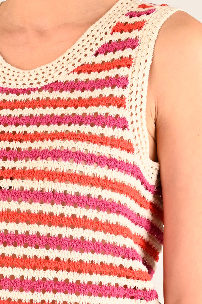 Geisha 54300-10 Top Wit