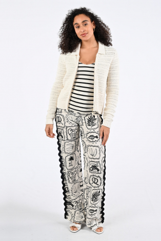 Fabienne Chapot CLTTOP04SS260207 Wit