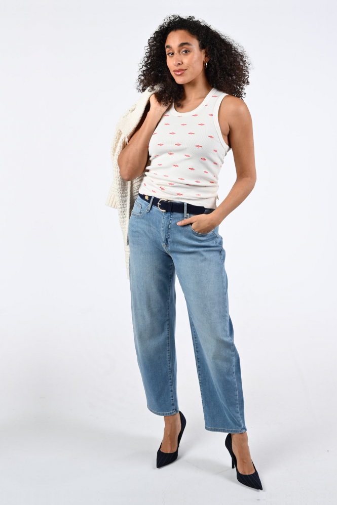 Fabienne Chapot CLTTOP05SS260243 Top Wit