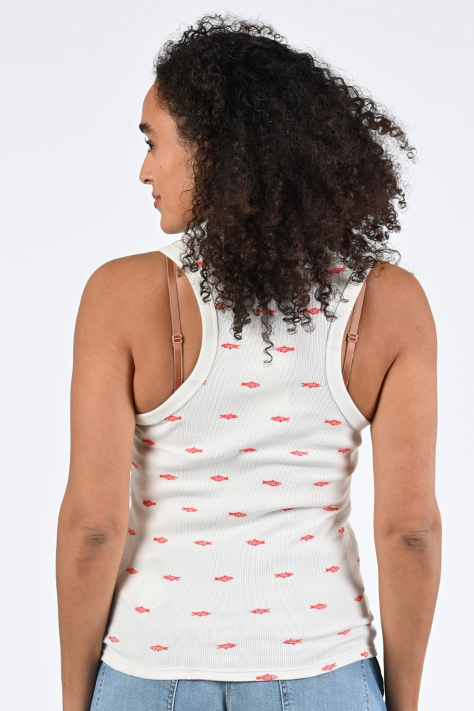 Fabienne Chapot CLTTOP05SS260243 Top Wit