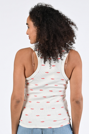 Fabienne Chapot CLTTOP05SS260243 Wit