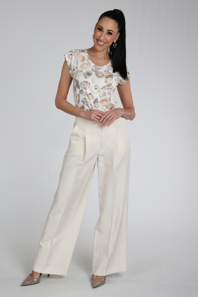 Marc Cain AC 48.70 J49 Top Wit