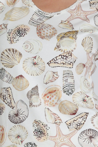 Marc Cain AC 48.70 J49 Wit