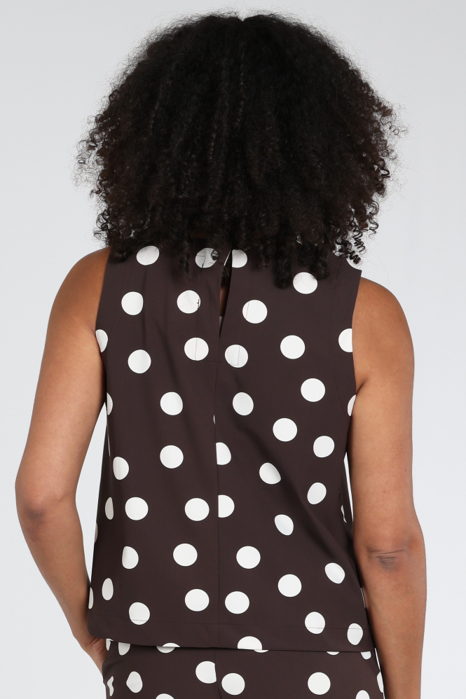 Studio Anneloes 13933 Top Bruin