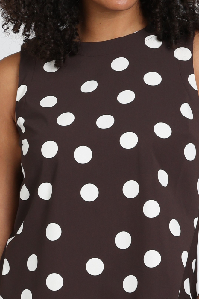 Studio Anneloes 13933 Top Bruin