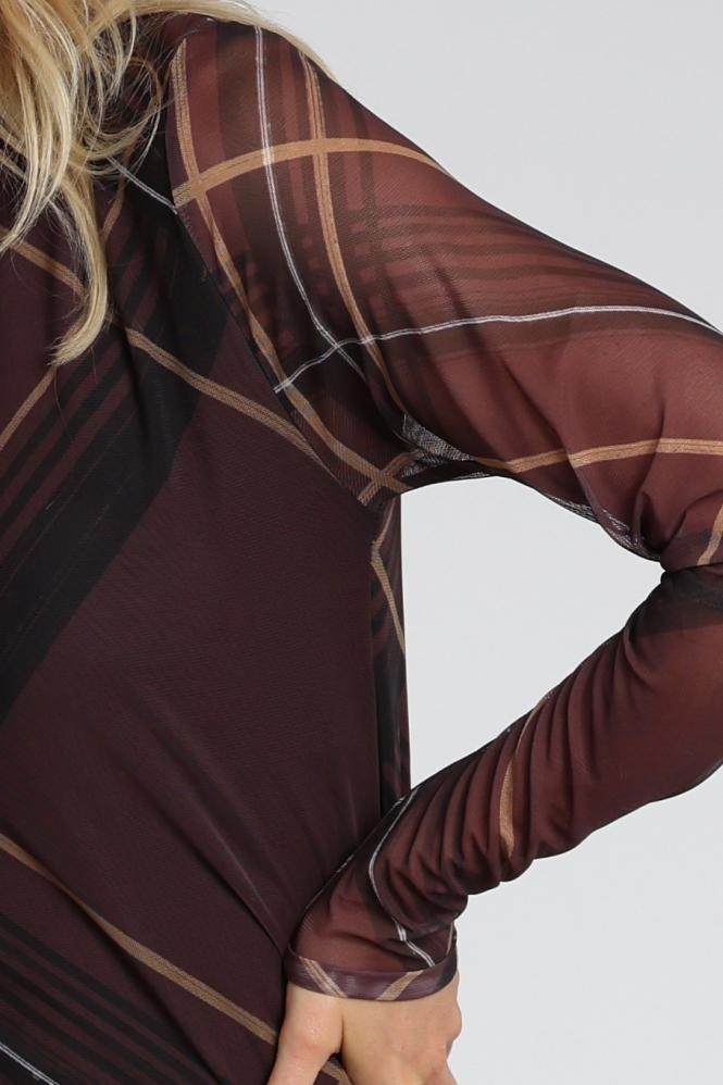 Studio Anneloes 14133 Top Bruin