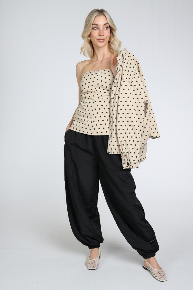 Co'couture 45101 Top Beige