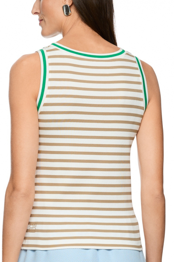 Marc Cain AS 61.03 J90 Top Groen