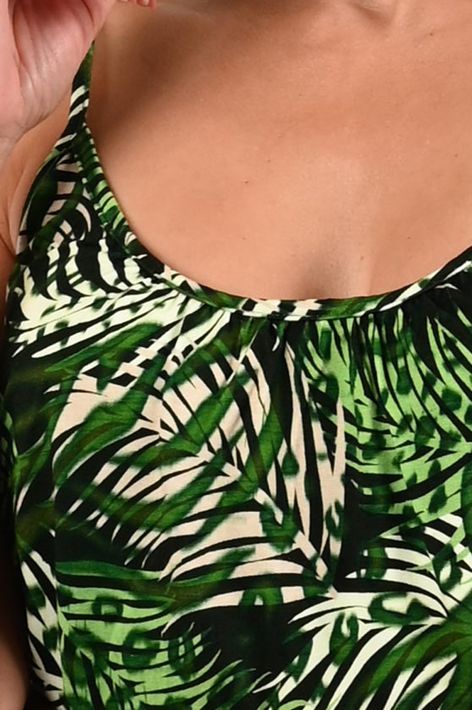 Geisha 52448-60 Top Groen
