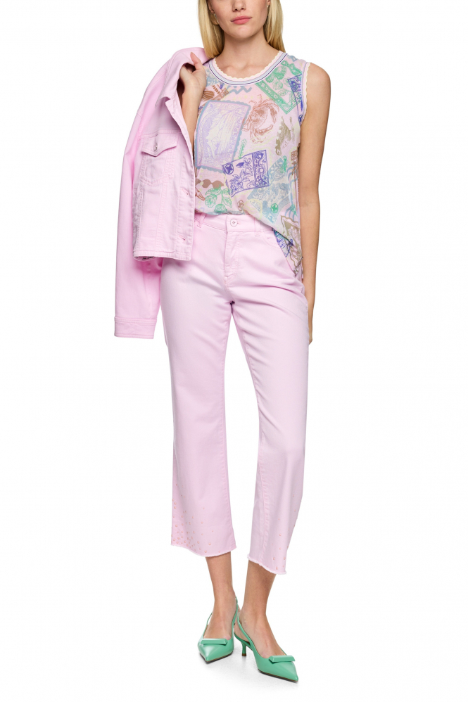 Marc Cain AC 61.07 M16 Top Roze