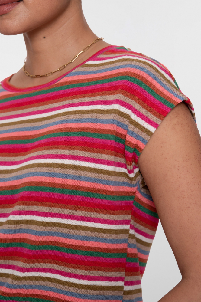 Geisha 62157-20 Top Roze