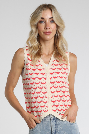 Geisha 64000-10 Rood