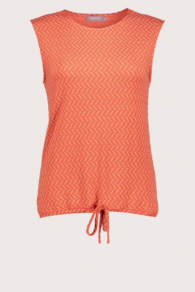 Geisha 43170-43 Top Oranje