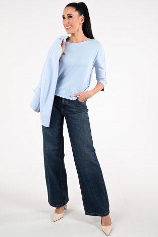 Marc Cain AA 48.34 J50 Blauw