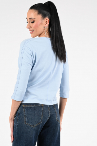 Marc Cain AA 48.34 J50 Blauw