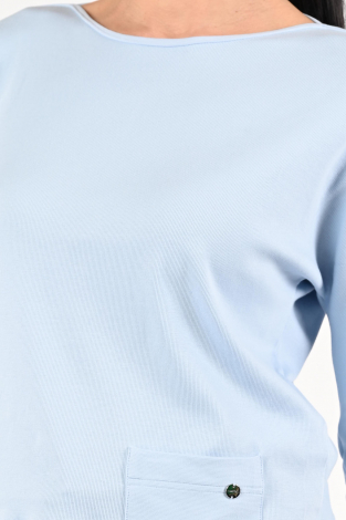 Marc Cain AA 48.34 J50 Blauw