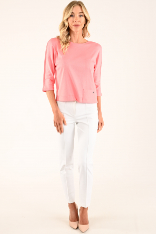 Marc Cain YA 48.34 J50 Roze