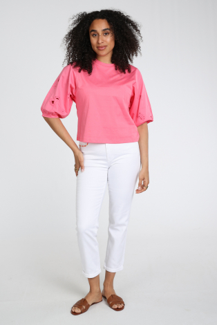 Marc Cain AS 48.63 J84 Roze