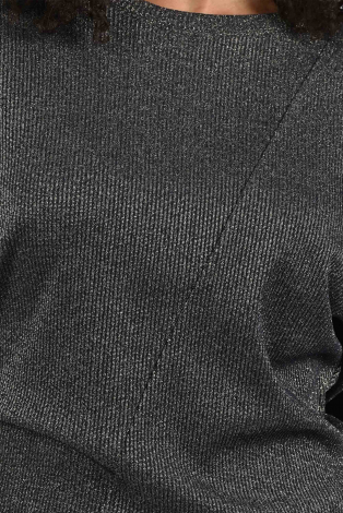 By-Bar kae sparkle top Goud