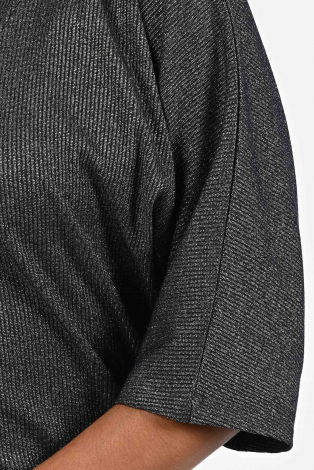 By-Bar kae sparkle top Geel