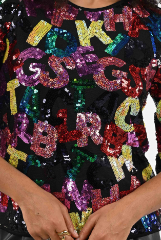 Pom Amsterdam SP9375 Zwart