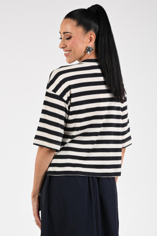 Penn & Ink W25T1188 Blauw